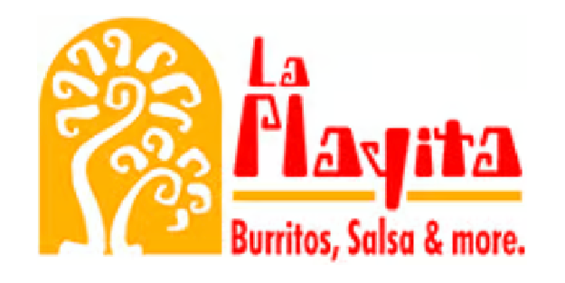 La Playita logo top - Homepage