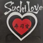 Sushi Love logo top - Homepage