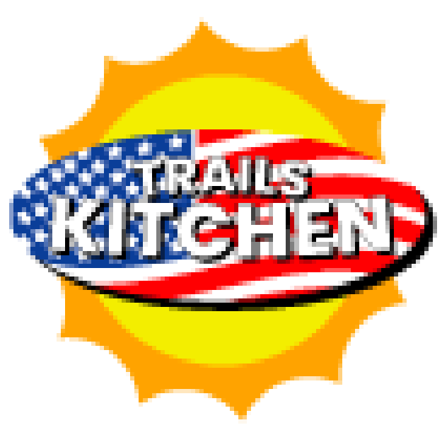 Trails Kitchen logo top - Homepage