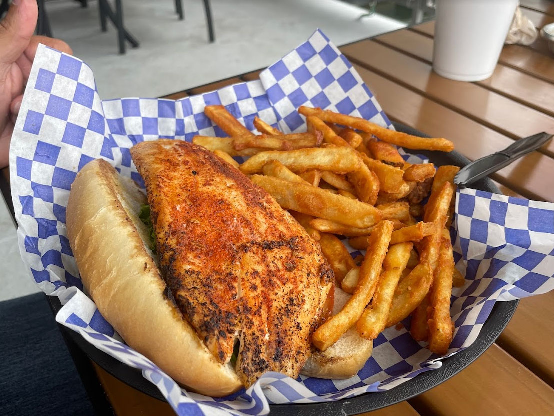 Dockside Grill at Tellico Marina Tellico Marina, Maryville, TN