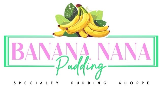 Banana Nana Pudding logo top - Homepage