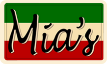 Mia's logo top