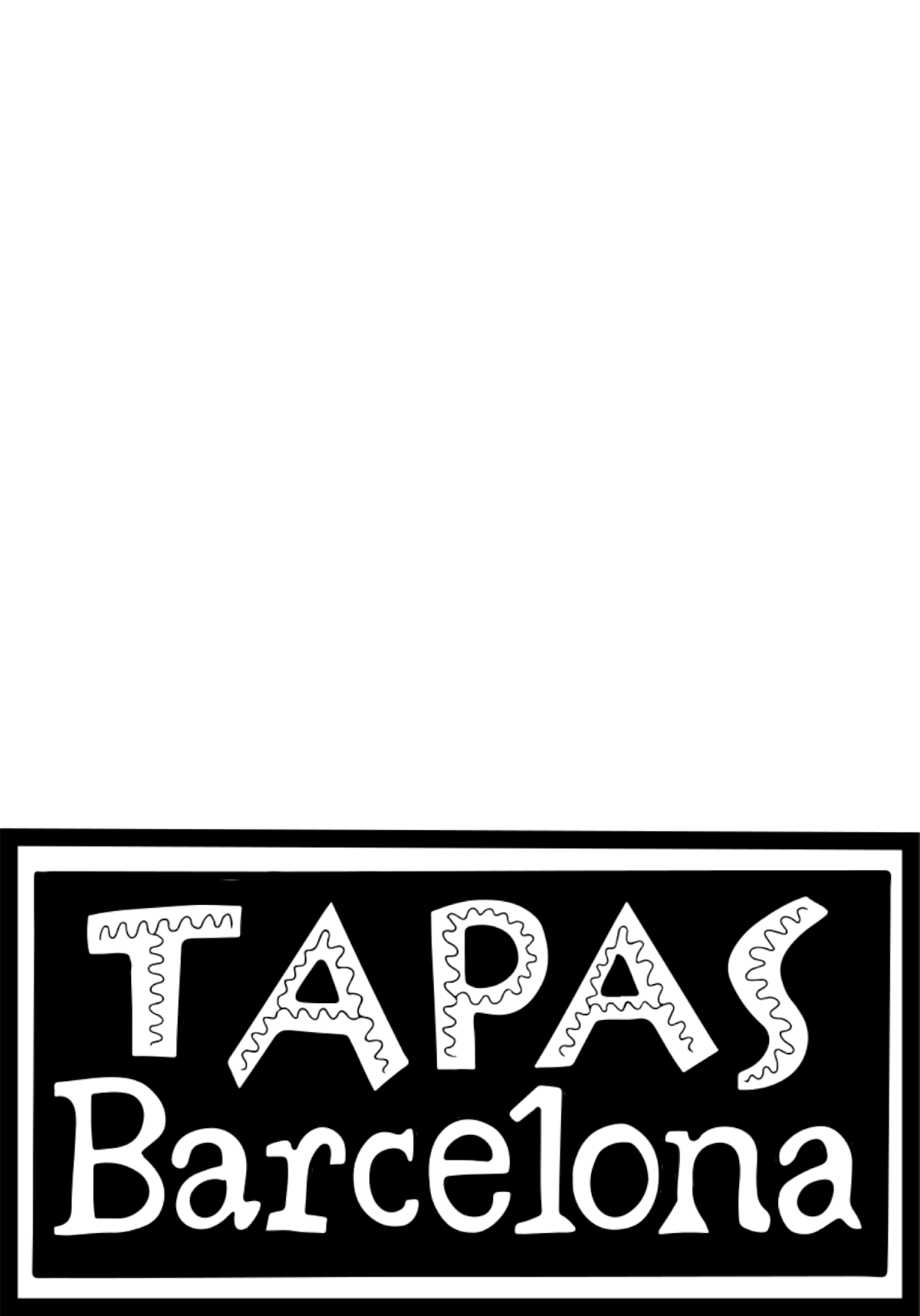 Tapas Barcelona logo top - Homepage