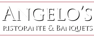 Angelo's Ristorante & Banquets logo top - Homepage