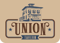 The Union Tavern logo top - Homepage