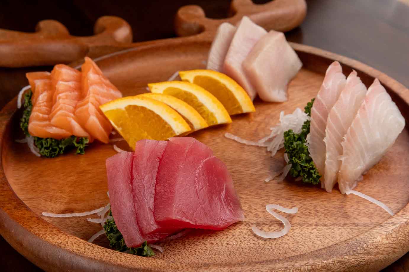 KuJiRa Sushi & Bar - service preview
