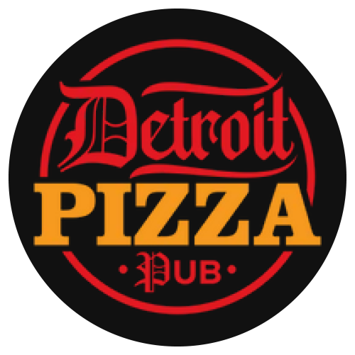 Detroit Pizza Pub logo top - Homepage