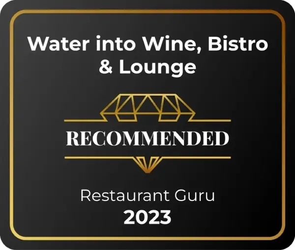 Restaurant Guru award for 2023