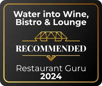 Restaurant Guru award for 2024