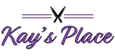 Kay's Place logo top - Homepage