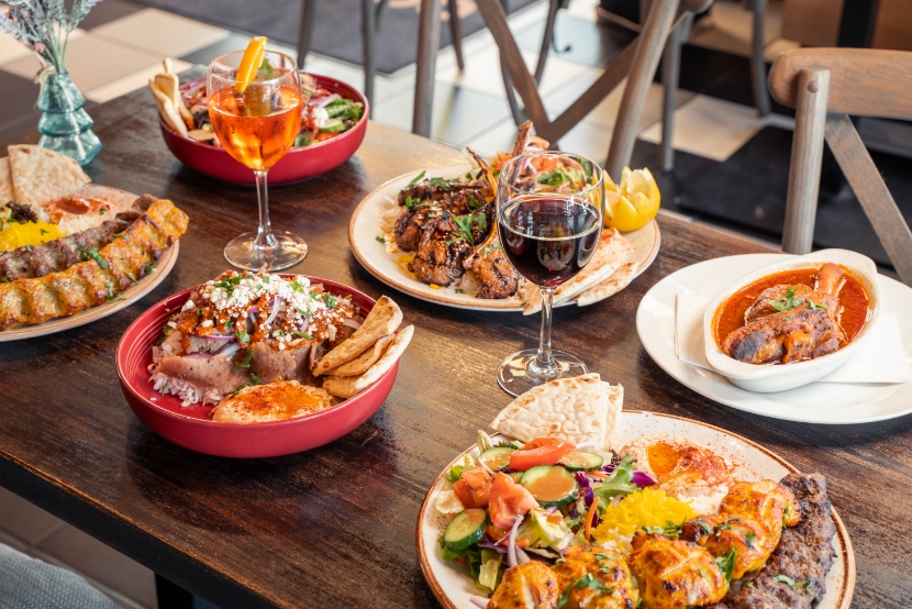 Bistro Kabob