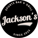 Jackson's Sports Bar and Grill logo top - Homepage