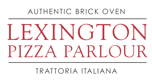 Lexington Pizza Parlour logo top - Homepage