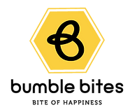 Bumble Bites logo top - Homepage