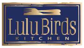 Lulu Birds Kitchen logo top - Homepage
