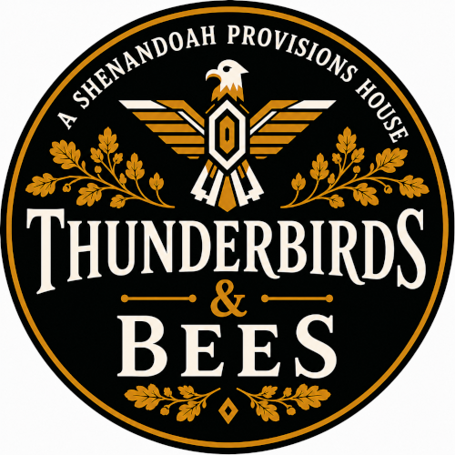 Thunderbird Cafe Logo top