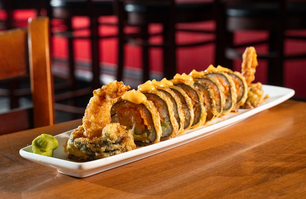 Birkin's Steakhouse & Sushi Bar Lutz, FL