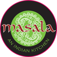 Masala Indian Kitchen logo top - Homepage