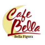 Cafe Bella logo top - Homepage