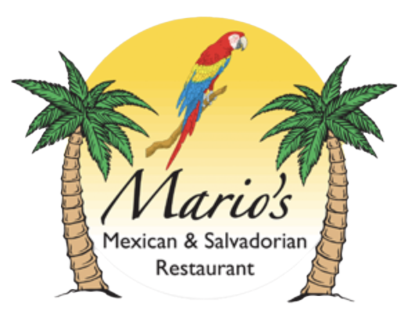 Mario's Mexican and Salvadorian Restaurant Frisco logo top - Homepage