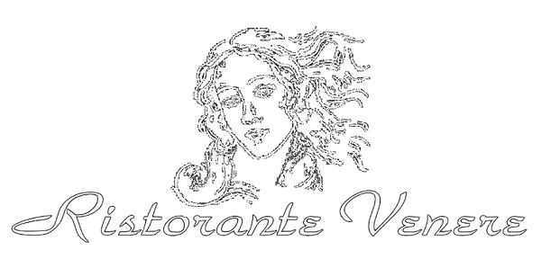 Ristorante Venere logo top - Homepage