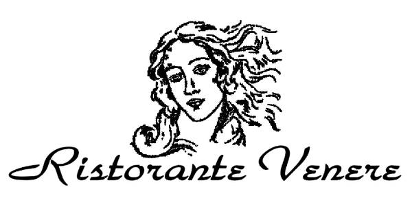 Ristorante Venere logo top - Homepage