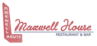 Maxwell House Restaurant logo top - Homepage