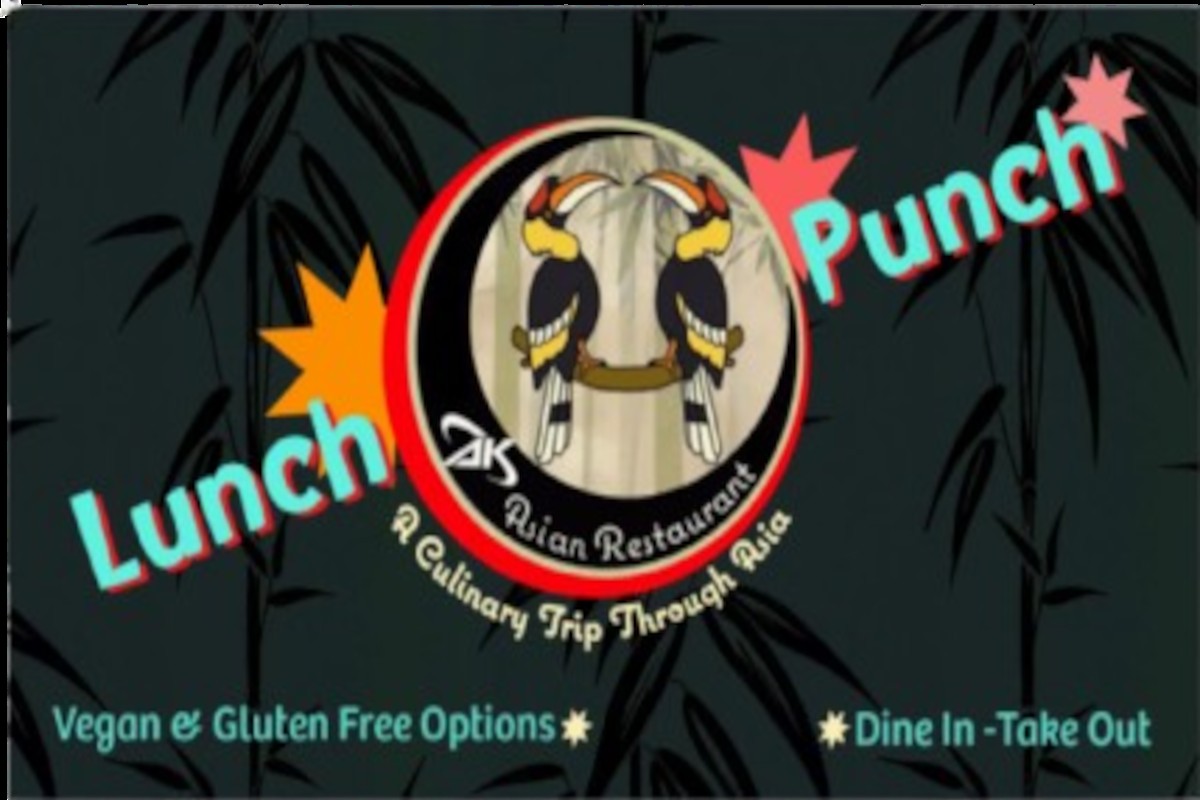 Lunch Punch Coupon