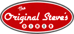 The Original Steve's Diner - Penfield logo top - Homepage