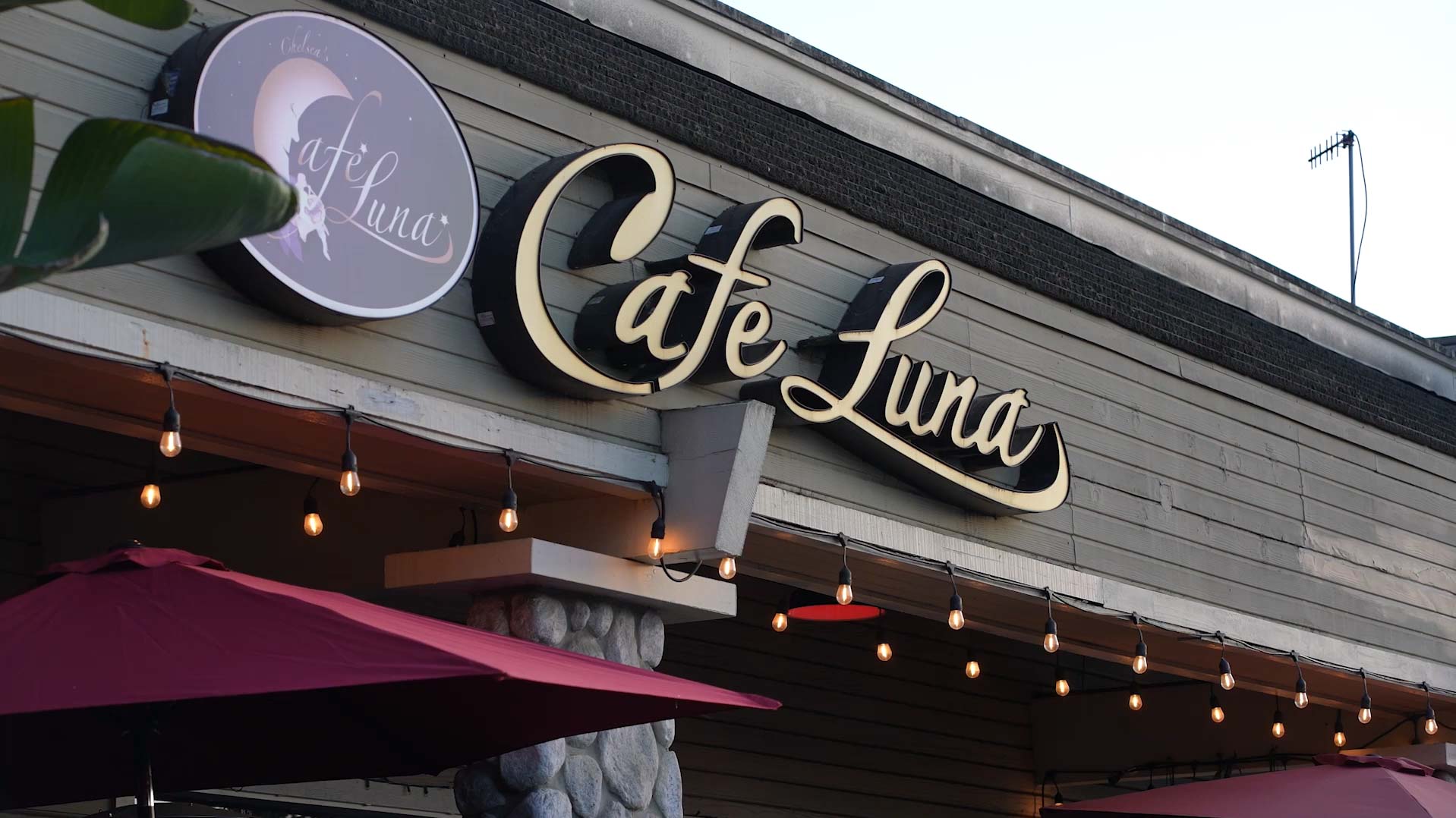 Cafe Luna - San Diego - Traditional Italian food, happy hour specials