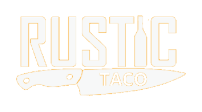 Rustic Taco logo top - Homepage