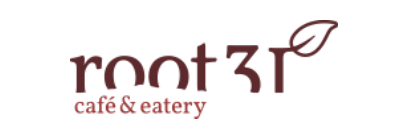 Root 31 logo top - Homepage