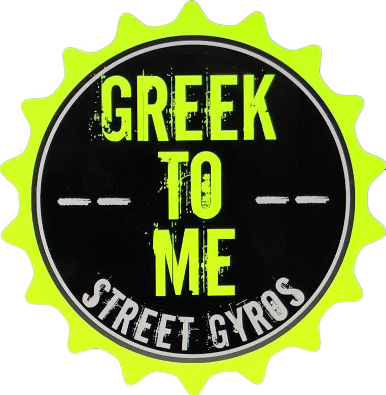 Greek To Me logo top - Homepage