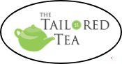 Tailored Tea logo top - Homepage