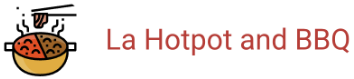 La Hotpot and BBQ logo top - Homepage