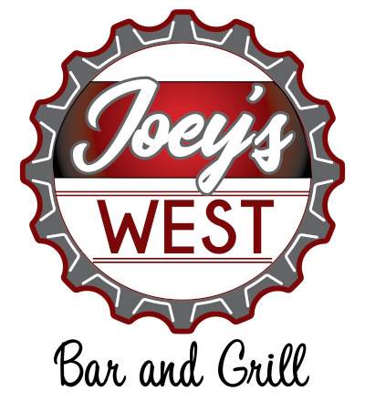 Joey's West logo top - Homepage