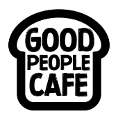 Good People Cafe logo top - Homepage