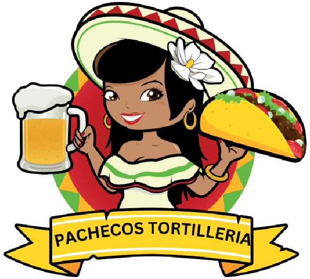 Pachecos Tortilleria y Grill logo top - Homepage