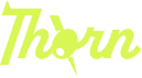 Thorn logo top - Homepage