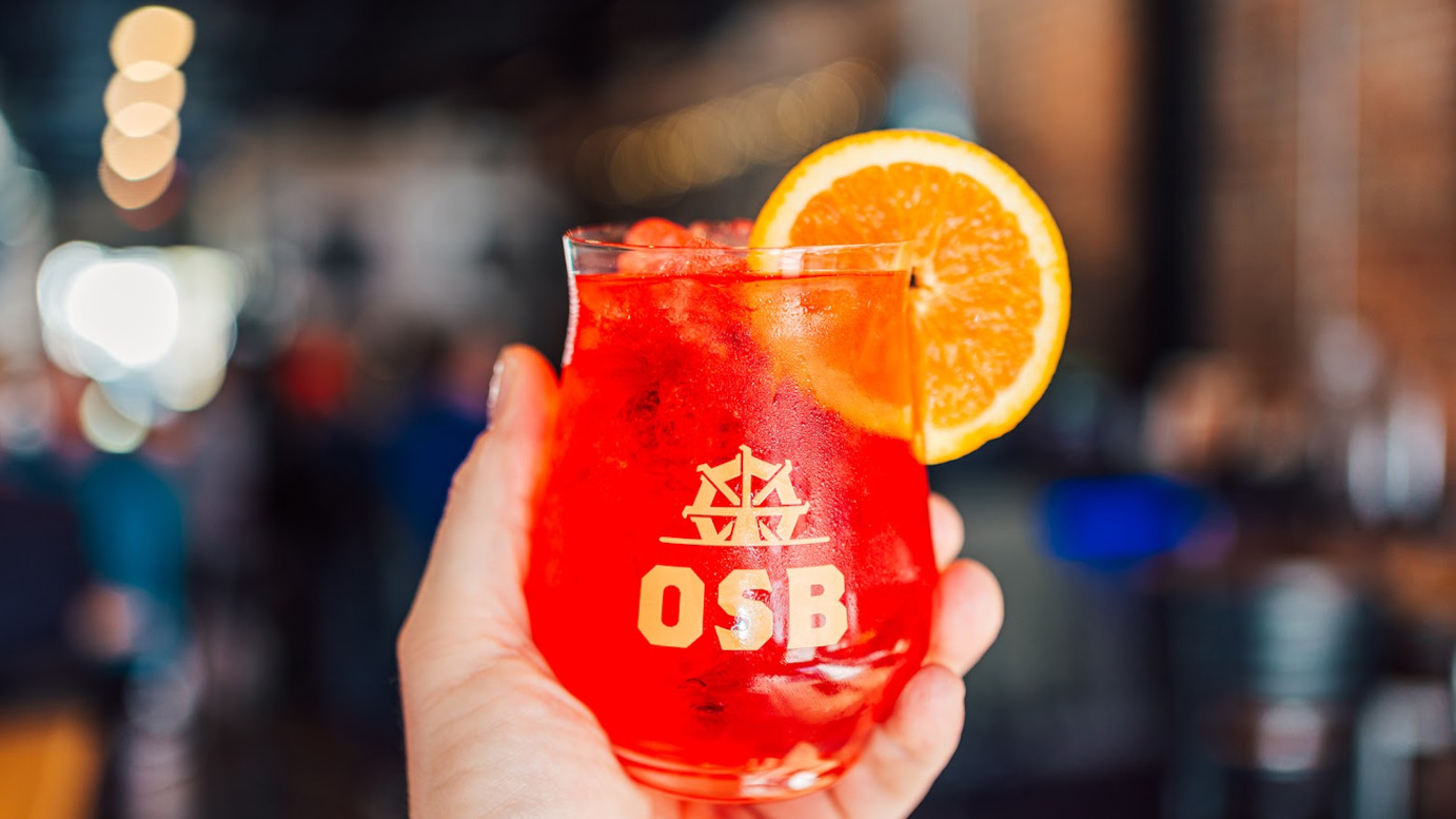 Oaklyn Springs Brewery Taproom Varina About