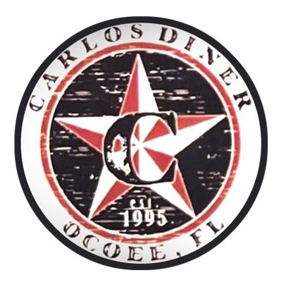 Carlo’s Diner logo top - Homepage
