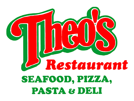 Theo's Deli & Seafood logo top - Homepage