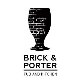 Brick And Porter logo top - Homepage