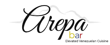 Arepa Bar logo top - Homepage