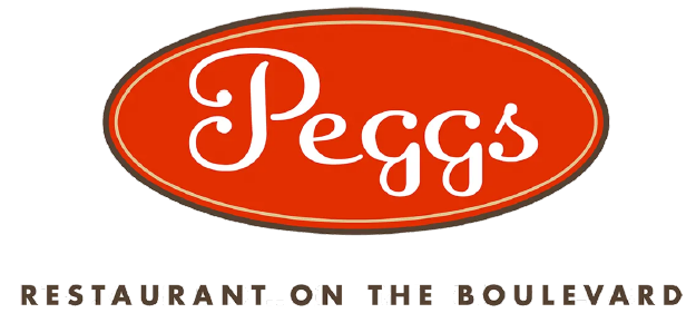 Peggs Restaurant On the Boulevard logo top - Homepage