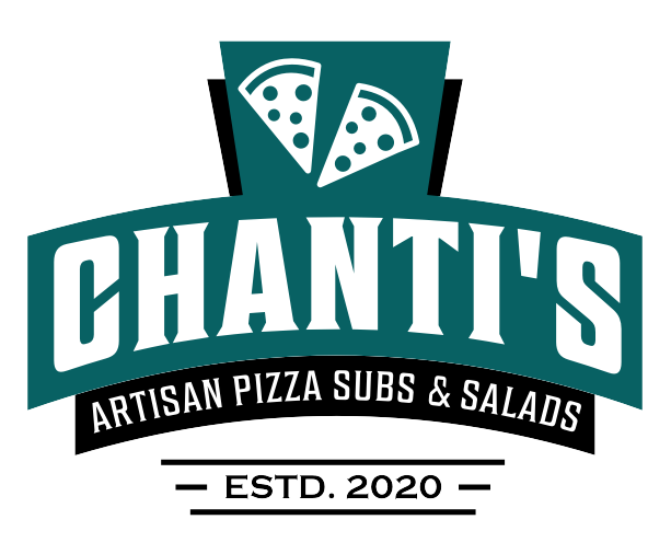 Chanti’s Pizza logo top - Homepage