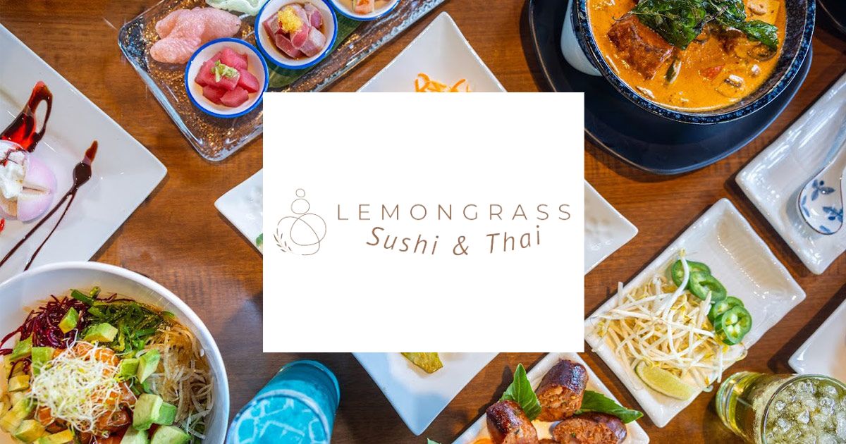 Lemongrass Sushi & Thai (Brentwood) - Brentwood, Brentwood, TN