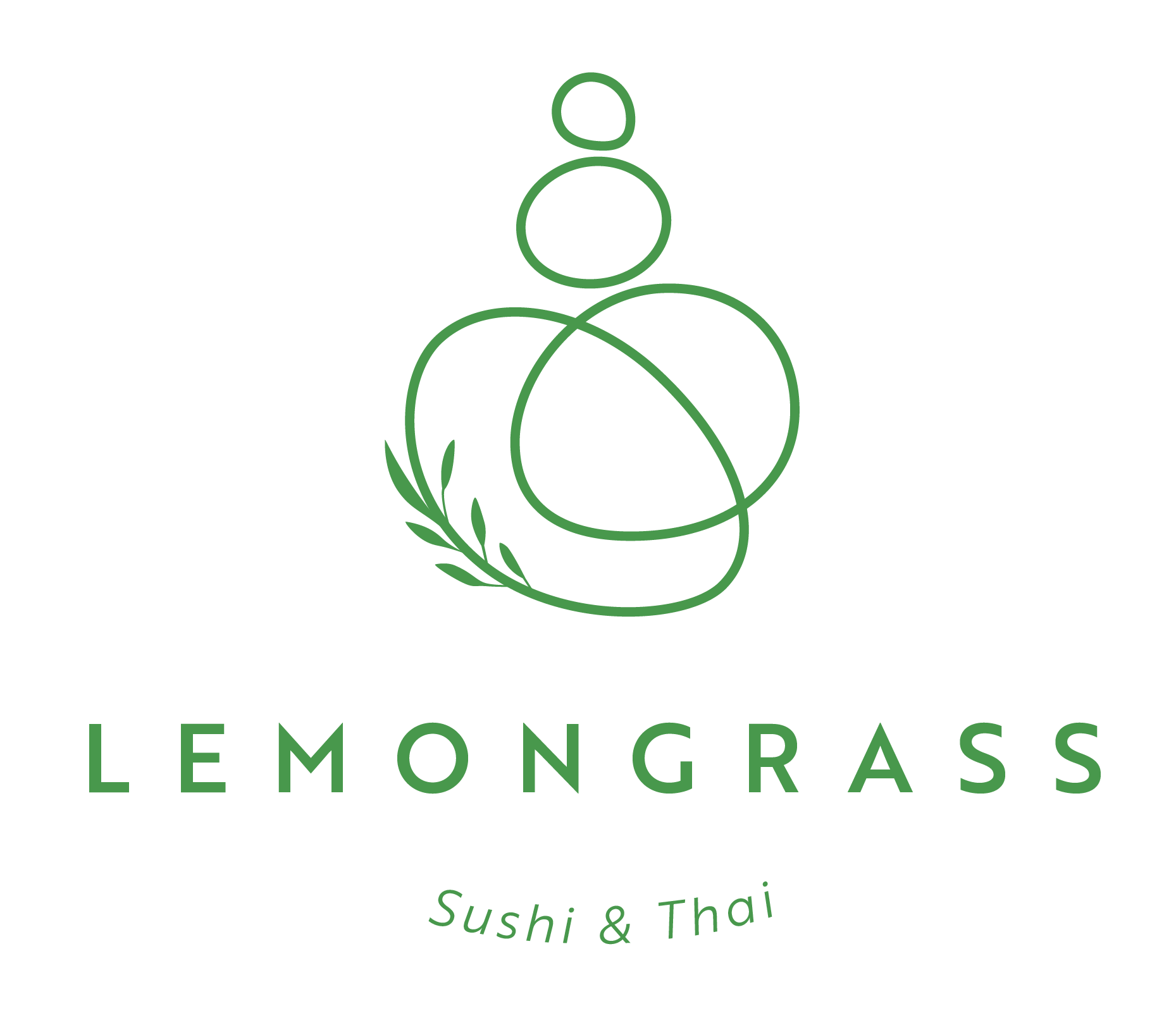 Lemongrass Sushi & Thai (Brentwood) logo top - Homepage