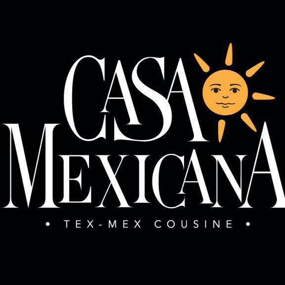 Casa Mexicana logo top - Homepage