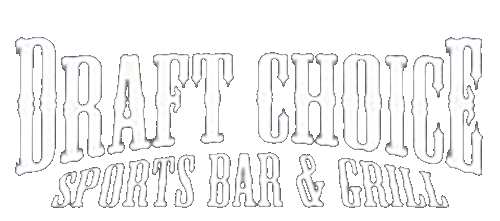 Draft Choice Sports Bar & Grill logo top - Homepage